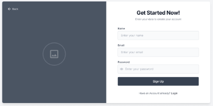 Low Fidelity Wireframe 4
