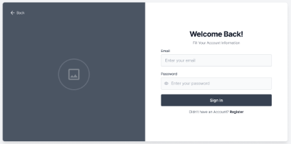 Low Fidelity Wireframe 5